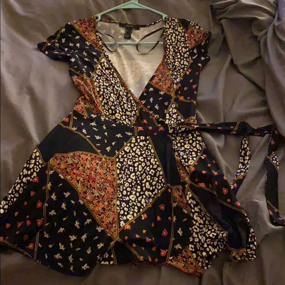 Size small romper